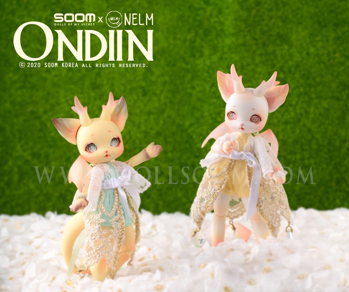 送料無料お得SOOM Petit gem ondiin honey yellow 新品 その他