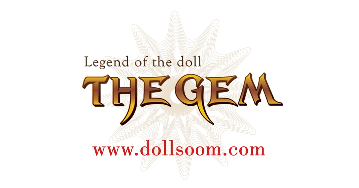 The GEM | SOOM Korea BJD Official Online Store - DOLLSOOM.COM