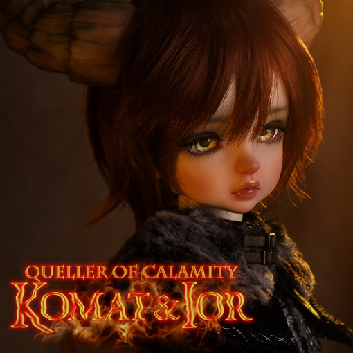 The GEM | SOOM Korea BJD Official Online Store - DOLLSOOM.COM