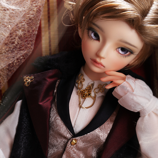 The GEM | SOOM Korea BJD Official Online Store - DOLLSOOM.COM