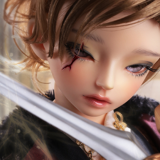 The GEM | SOOM Korea BJD Official Online Store - DOLLSOOM.COM